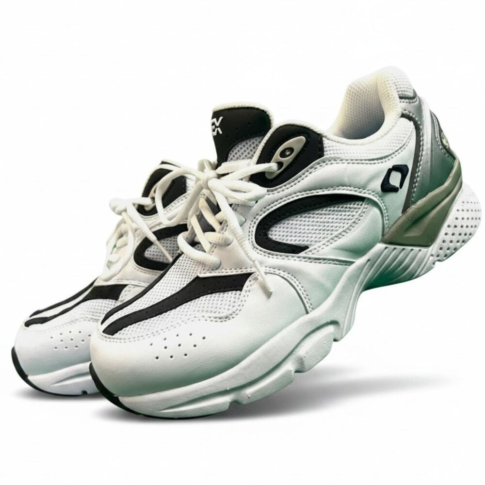 Apex X521 Men's Boss Runner 7.5 Extra Wide Orthopedic Shoes New $160 Retail